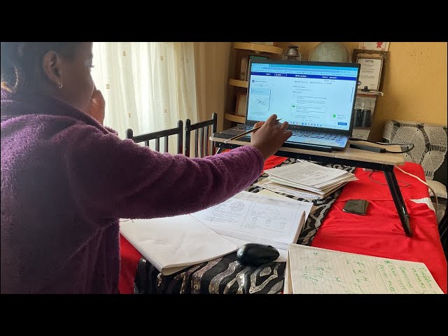 SESSION 16 w/ Onkarabile Chemistry Isotopes, Atoms, Ions Practice Grade 12 Khan Academy