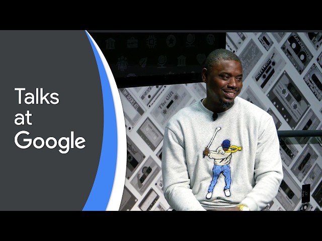 Olajuwon Ajanaku | Eastside Golf | Talks at Google