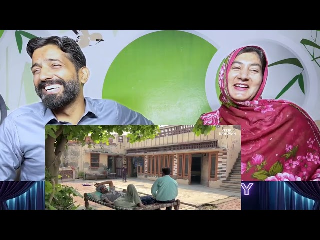 Bahadur 😂 (Comedy Video) Veeru Kahlwan | New Punjabi Funny Video 2026 | Punjabi Comedy Movie