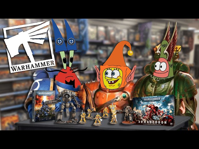 An Idiots Guide To Playing Warhammer 40k 11th Edition