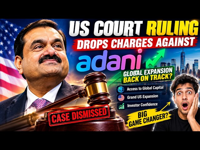 Adani's Legal Clearance