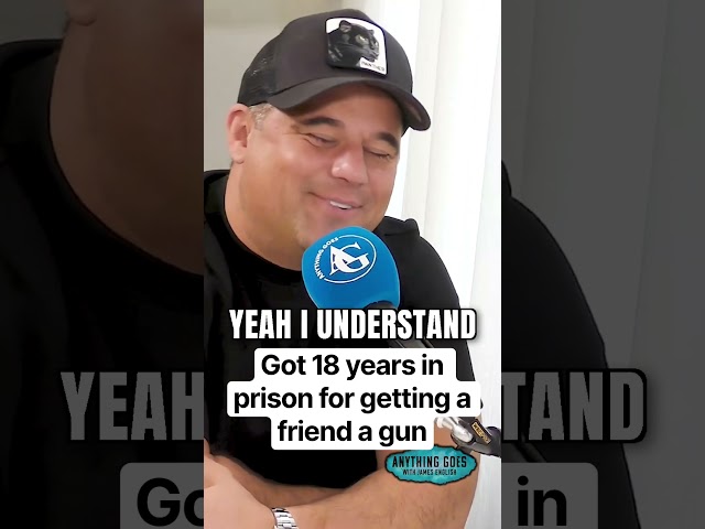 Got 18 years in prison for getting a friend a gun