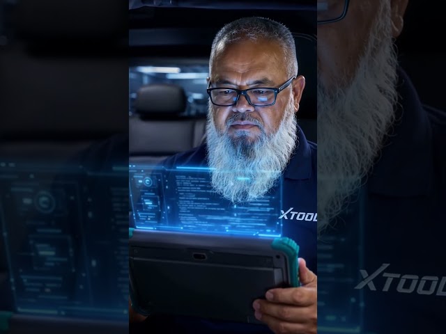 These XTOOL Features Make Diagnostics Easier