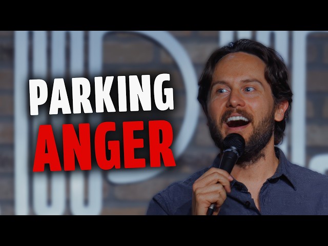 Parking Anger | Zoltan Kaszas | Stand-Up Comedy