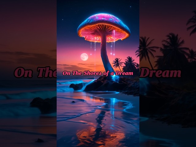 On The Shores of a Dream 💭 #chillout #psybient #psychill #relaxingmusic #chillout