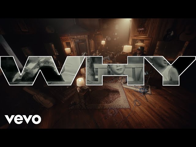 Jon Bellion, Luke Combs - WHY feat. Luke Combs (Official Music Video)