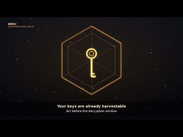 Is the Quantum Threat to Crypto Decades Away?