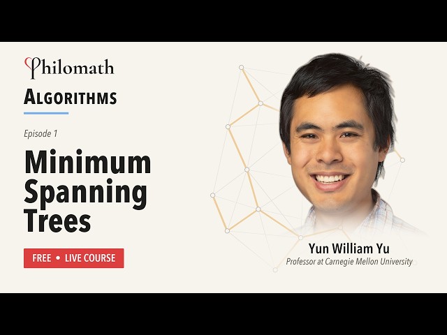 Algorithms and Data Structures: Episode 1 — Minimum Spanning Trees, Heaps, and Union-Find