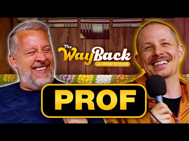 The Wayback #27 | Prof