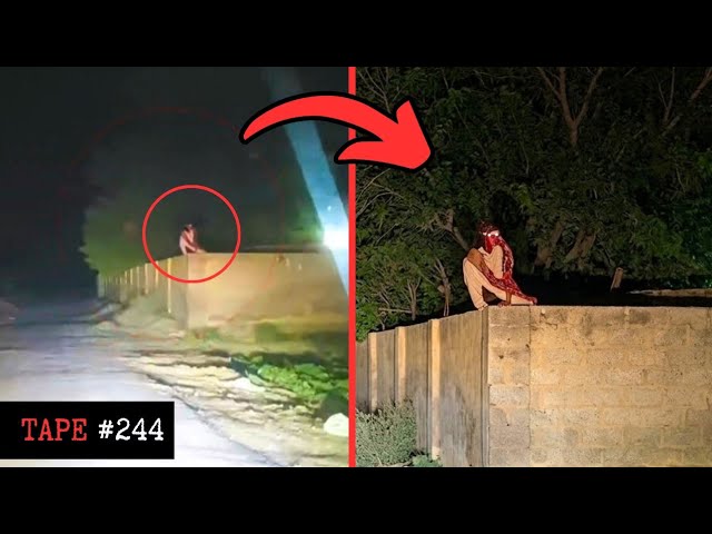 6 Scariest Night Encounters| RAAT KO DIKHI KHAUFNAAK CHEEZ | Real Ghosts Tape#244| Tapes by Fatima