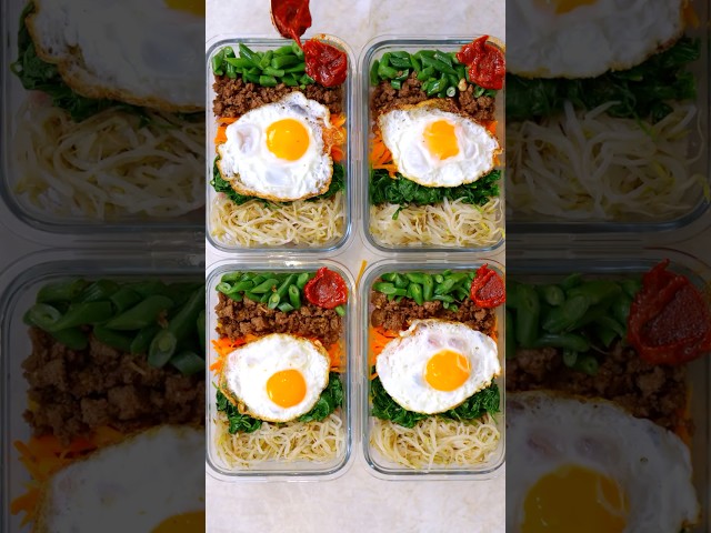 How Koreans Meal Prep for Gut Health: Multigrain Rice