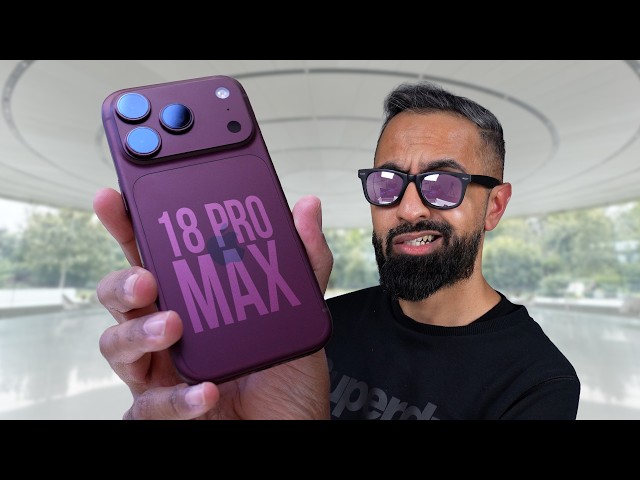iPhone 18 Pro Max - Watch BEFORE You Buy!