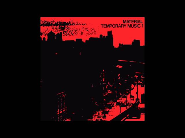 Material - Temporary Music 1