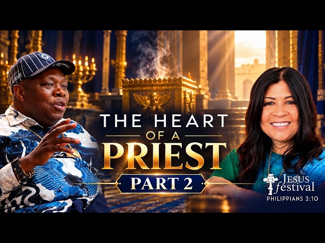 THE HEART OF A PRIEST -PART 2.