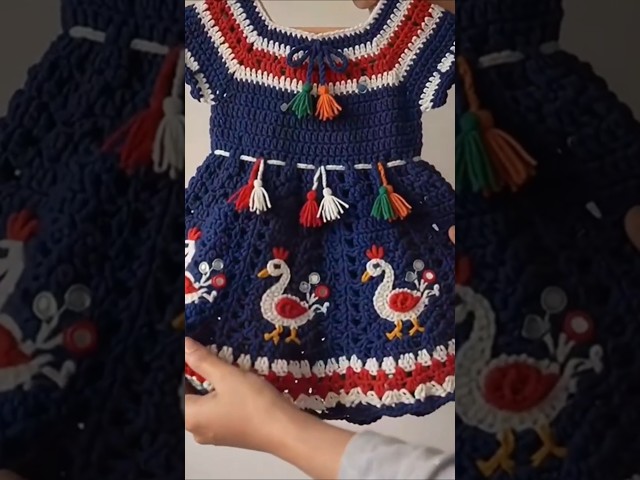 crochet dresses and accessories #shortsfeed #shorts #handmade #trending #new #design