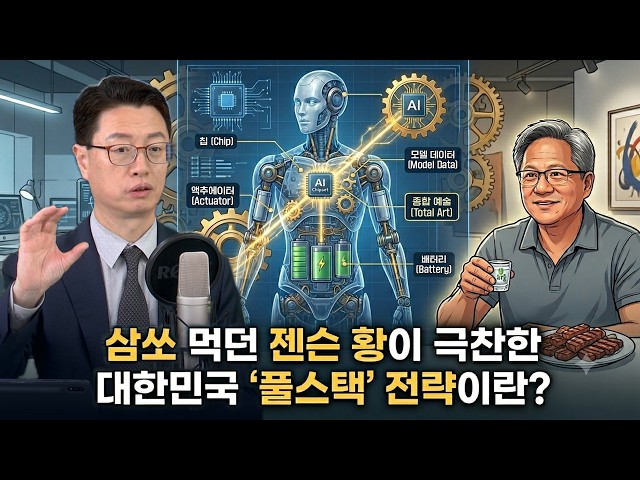 [대한민국 리더에게 묻는다] 36화 | 세상에 없던 기술이 탄생하는 비밀! 미국 DARPA식 R&D 혁신의 정체 | 홍진배 정보통신기획평가원(IITP) 원장