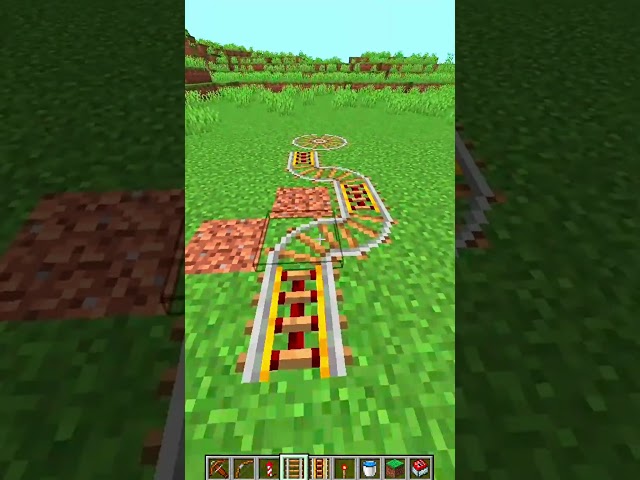 Best bombing method in Minecraft #minecraft