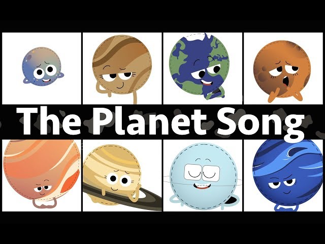 The Planets of our Solar System Song (featuring The Hoover Jam) (Original)