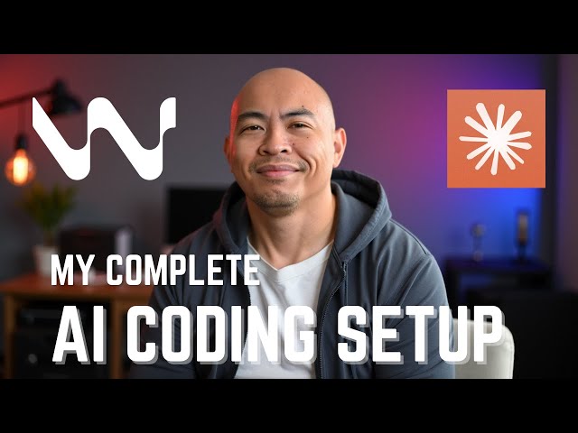 Full Windsurf AI Tutorial w/ Claude Desktop