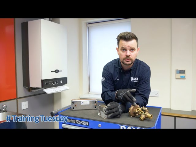 Common causes of reduced hot water at the tap with a combi boiler | Baxi Boiler Troubleshooting