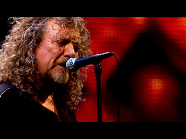 Led Zeppelin - Kashmir (Live from Celebration Day) [Official Video]