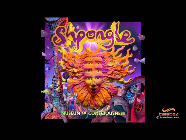 Shpongle - Museum of Consciousness [FULL ALBUM]