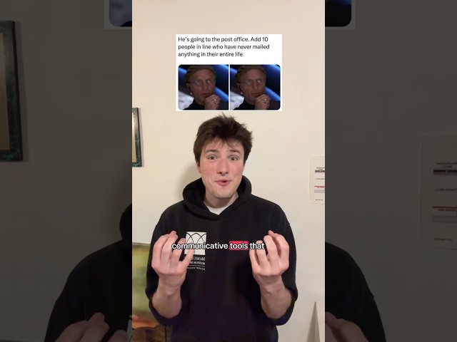 “They’re reading the title. Make it a reference.”