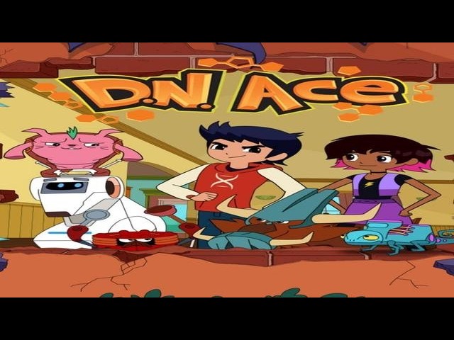 D.N. Ace Season 02 - All Episodes Back to Back