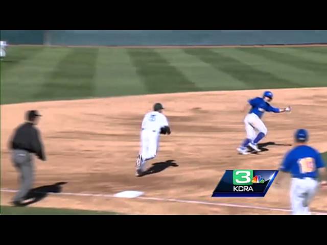Bench-clearing brawl erupts at Sac State's home-opener