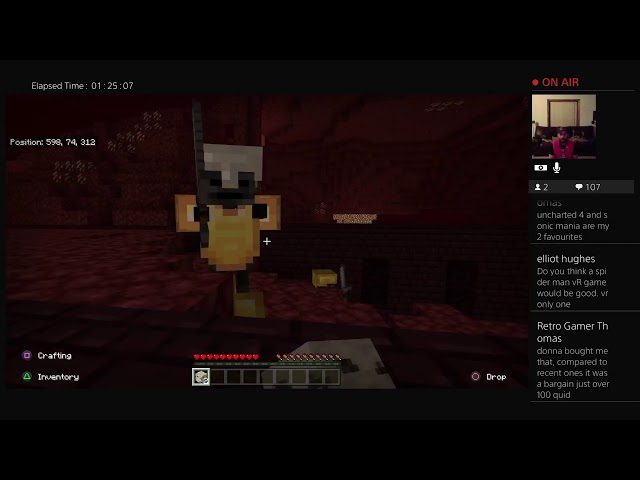 Minecraft - The Wither Quest - Episode 2