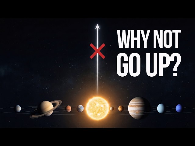 Why We Can Reach Pluto but Can't Go Above the Sun
