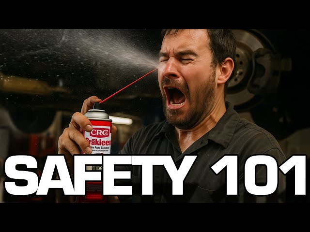 The Rules of Safety are Written in Blood