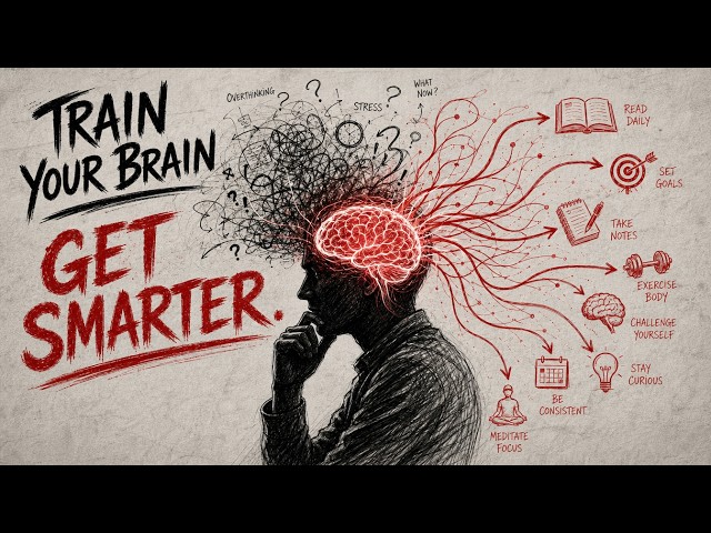 6 Habits That Actually Make You Smarter (Science Explained)