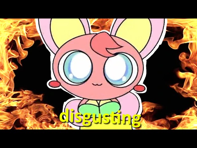 Pretty Blood's fandom is AWFUL