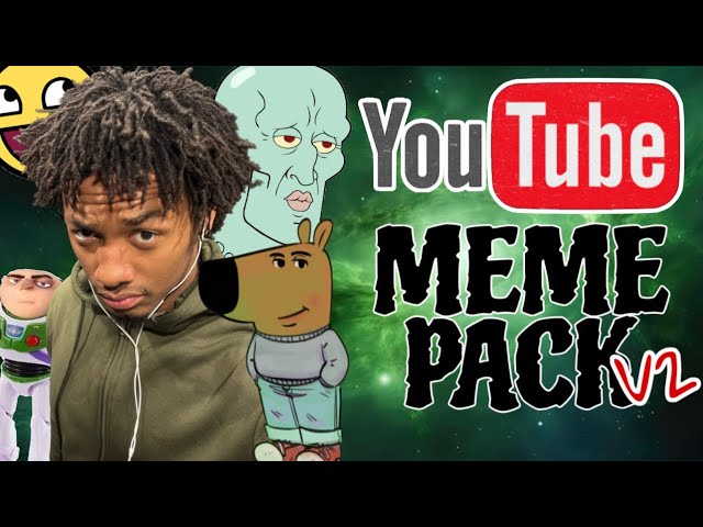 Nahshon meme pack V2!!