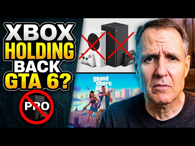 GTA 6 on Xbox Series X and Series S — What Rockstar Isn't Telling You