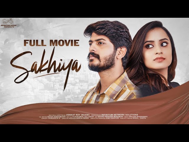 Sakhiya Full Movie | Telugu Full Movies  | Sheetal Gauthaman | Akhil Raj | Infinitum Movies