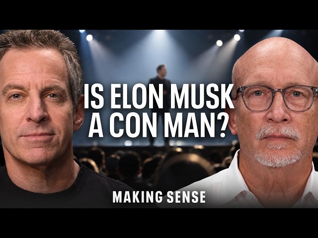Is Elon Musk a Con Man?