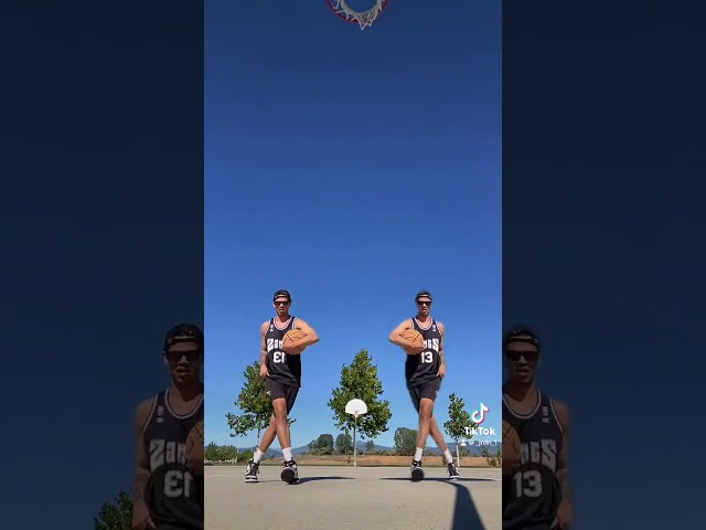Feels good to be playing ball again ⛹🏽‍♂️ | Left do it, right do it | #dancewithme #dance #soakcity