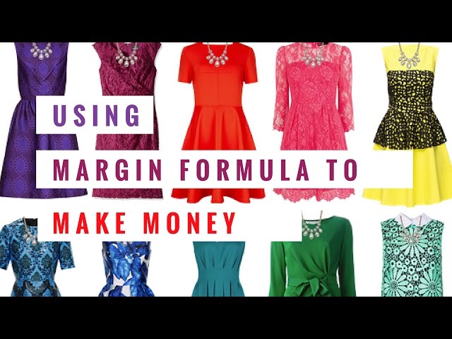 {Boutique Tips} If You're Not Using the IMU Margin Formula, You're Going Out of BIZ!