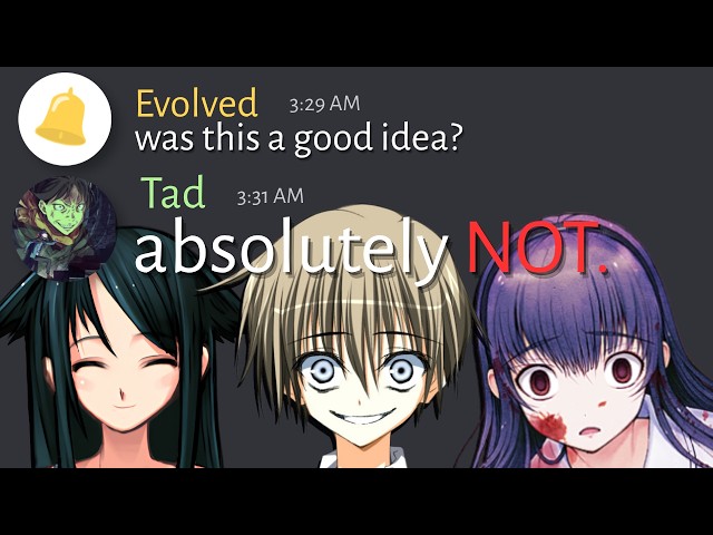 You Should Play a Visual Novel With Friends