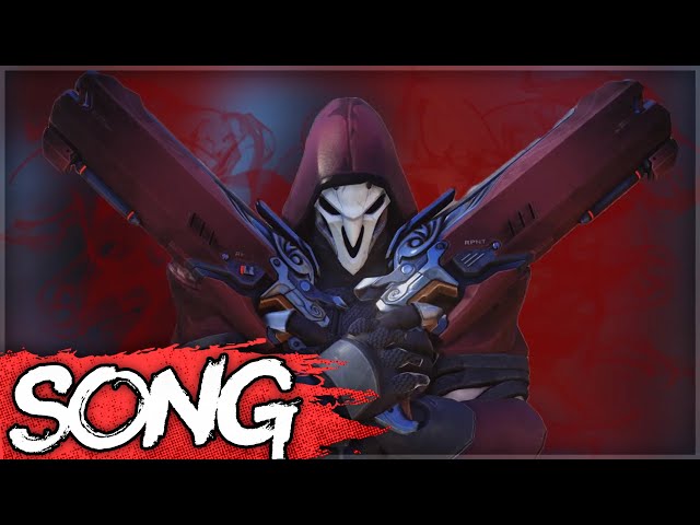 Overwatch Song | The Reaper | #NerdOut [Imagine Dragons - Believer Parody]