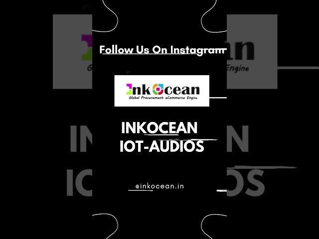 We are now on insta, follow us on @inkocean.in