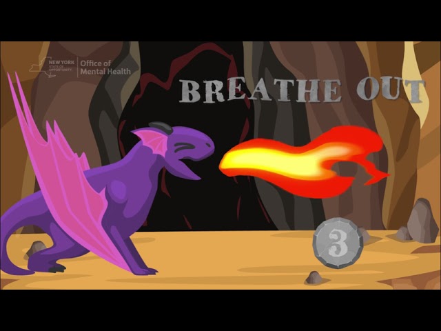 Breathe like a Dragon Exercise