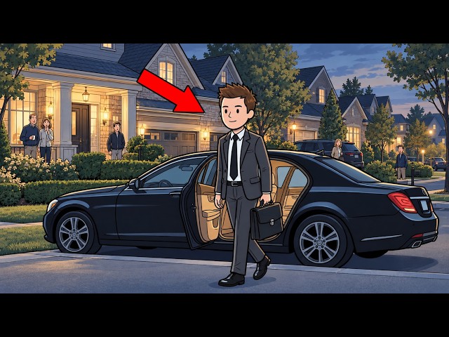 He Made $800K a Year. Then He Lost Everything.