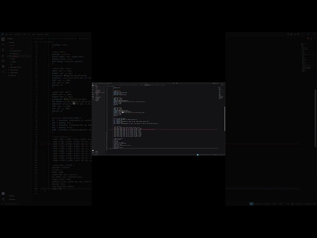 how to make resposive safari hero section in css