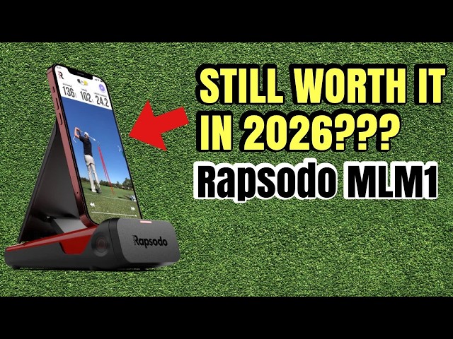 RAPSODO MLM1 STILL WORTH IT IN 2026