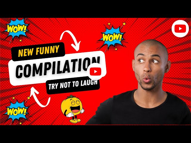 New Funny Compilation Try Not To Laugh #shorts #funnycompilations #funnyvideo