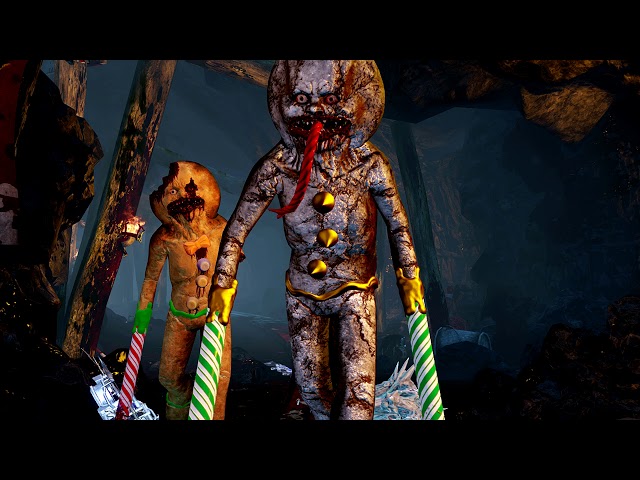 Killing Floor 2 Krampus Christmas - Gorefast Quotes