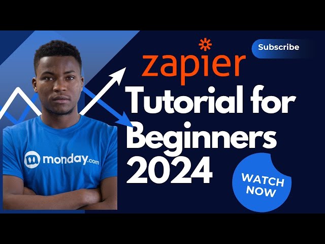 Zapier Tutorial for Absolute Beginners 2024